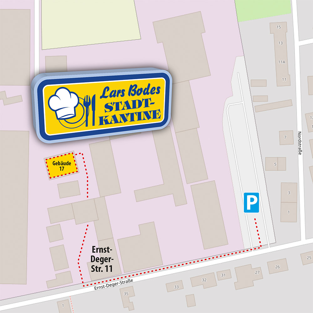 Anfahrtsplan Anfahrtsplan